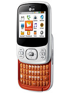 Best available price of LG C320 InTouch Lady in Gala