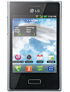 Best available price of LG Optimus L3 E400 in Gala