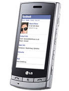 Best available price of LG GT405 in Gala