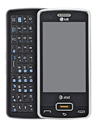 Best available price of LG GW820 eXpo in Gala