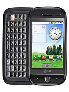 Best available price of LG KH5200 Andro-1 in Gala