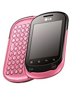 Best available price of LG Optimus Chat C550 in Gala
