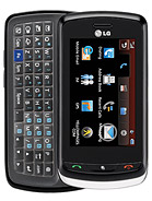 Best available price of LG Xenon GR500 in Gala