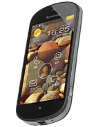 Best available price of Lenovo LePhone S2 in Gala