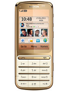 Best available price of Nokia C3-01 Gold Edition in Gala