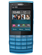 Best available price of Nokia X3-02 Touch and Type in Gala