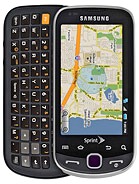 Best available price of Samsung Intercept in Gala