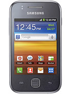 Best available price of Samsung Galaxy Y TV S5367 in Gala