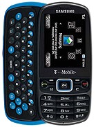 Best available price of Samsung T479 Gravity 3 in Gala