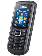 Best available price of Samsung E2370 Xcover in Gala