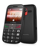 Best available price of alcatel 2001 in Gala