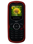 Best available price of alcatel OT-305 in Gala