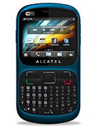 Best available price of alcatel OT-813D in Gala