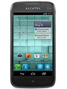 Best available price of alcatel OT-997D in Gala