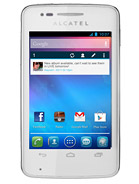Best available price of alcatel One Touch S-Pop in Gala