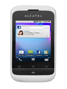 Best available price of alcatel OT-903 in Gala