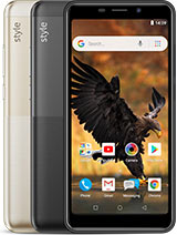 Best available price of Allview P10 Style in Gala