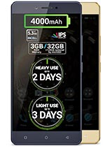 Best available price of Allview P9 Energy Lite in Gala