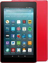 Best available price of Amazon Fire 7 2017 in Gala