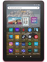 Best available price of Amazon Fire HD 8 (2022) in Gala