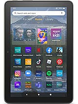 Best available price of Amazon Fire HD 8 Plus (2022) in Gala