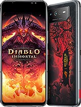 Best available price of Asus ROG Phone 6 Diablo Immortal Edition in Gala