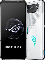 Best available price of Asus ROG Phone 7 in Gala