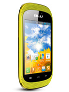 Best available price of BLU Dash Music in Gala
