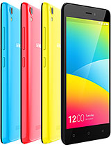 Best available price of Gionee Pioneer P5W in Gala