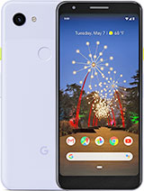 Best available price of Google Pixel 3a in Gala