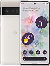 Best available price of Google Pixel 6 Pro in Gala