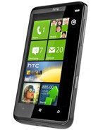 Best available price of HTC HD7 in Gala
