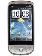 Best available price of HTC Hero CDMA in Gala