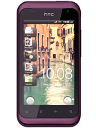 Best available price of HTC Rhyme in Gala