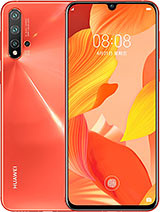 Best available price of Huawei nova 5 Pro in Gala