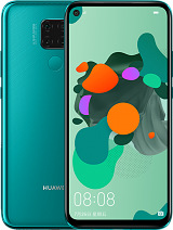 Best available price of Huawei nova 5i Pro in Gala