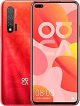 Best available price of Huawei nova 6 in Gala