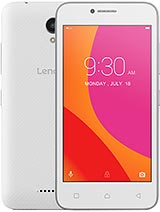 Best available price of Lenovo B in Gala