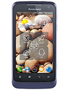 Best available price of Lenovo P700i in Gala
