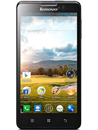 Best available price of Lenovo P780 in Gala