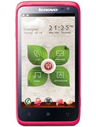 Best available price of Lenovo S720 in Gala
