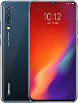 Best available price of Lenovo Z6 in Gala