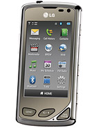 Best available price of LG 8575 Samba in Gala