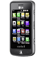 Best available price of LG Scarlet II TV in Gala