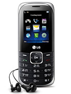 Best available price of LG A160 in Gala