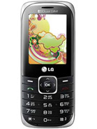 Best available price of LG A165 in Gala