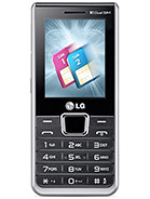 Best available price of LG A390 in Gala