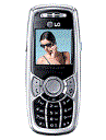 Best available price of LG B2100 in Gala