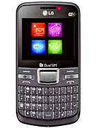 Best available price of LG C199 in Gala