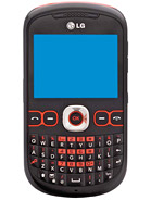 Best available price of LG C310 in Gala